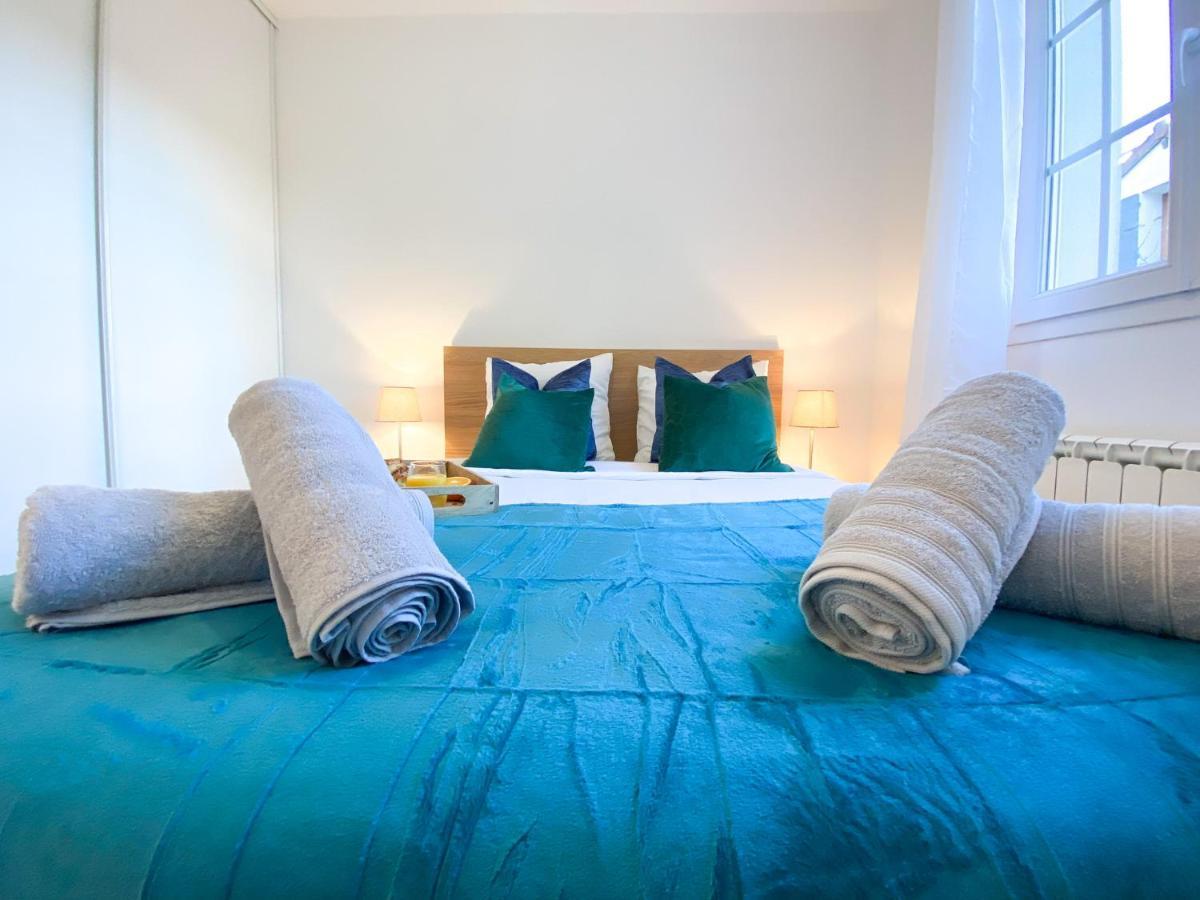 Appartement Ultra Luxueux Hypercentre - Parking - Gare RER à 5 min Corbeil-Essonnes Extérieur photo