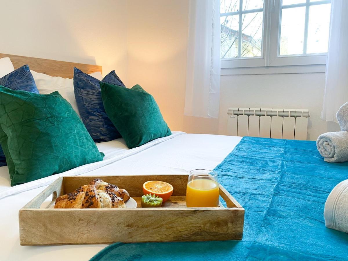 Appartement Ultra Luxueux Hypercentre - Parking - Gare RER à 5 min Corbeil-Essonnes Extérieur photo