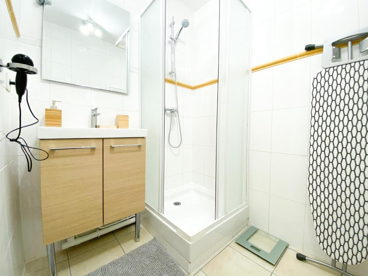 Appartement Ultra Luxueux Hypercentre - Parking - Gare RER à 5 min Corbeil-Essonnes Extérieur photo